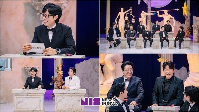 MBC ‘놀면 뭐하니?’ 전국구 인기 TOP 유재석, ‘인사모’ MC 자격 논란?!