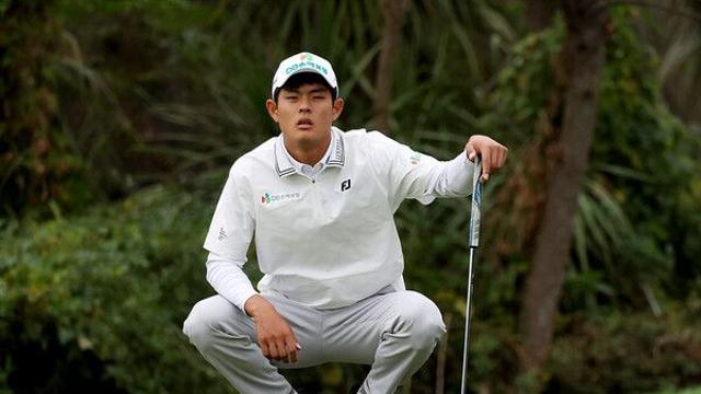 장희민·임예택, 'KPGA 투어챔피언십' 3R 공동선두...옥태훈 상금랭킹 1위 확정