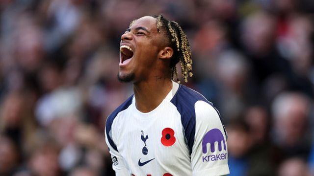 “프랭크 감독이 손흥민 대체자 찾았다” 2004년생 윙어 향한 ‘역대급 극찬’…“경기장에서 가장 날카로웠어”