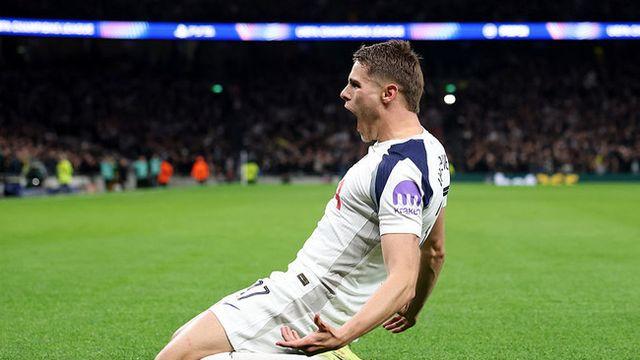 [PL POINT] 판 더 펜 손흥민 빙의 골 뒤에 숨은 불편한 진실...센터백인데 현재 토트넘 최다 득점자