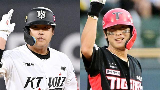 '강백호·박찬호 포함 21명' KBO, FA 승인 선수 명단 공시…김재환은 미신청 [공식발표]