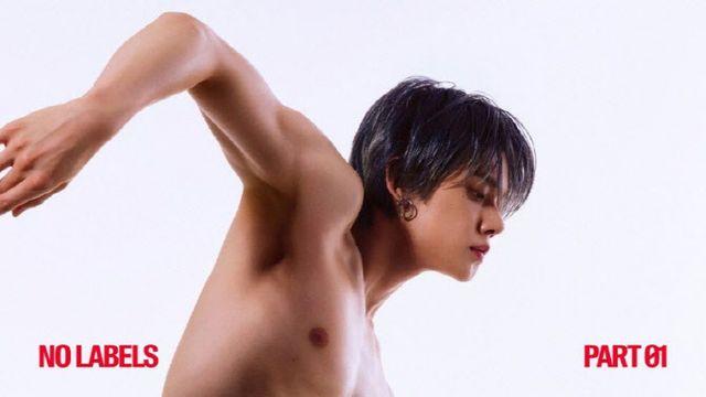 TXT 연준 첫 솔로 앨범, 하루 만에 54만 장 팔렸다