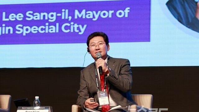 이상일 용인시장 “첨단산업과 인문학의 조화… 용인 르네상스의 길을 연다”