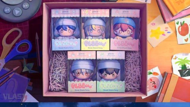 플레이브, 타이틀곡 ‘뿌우!’ 티저 영상 공개 “아기자기한 꿈 요정”