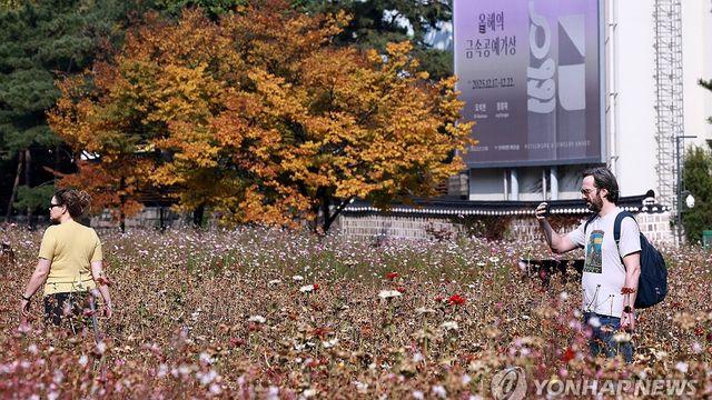 대전·세종·충남 구름 많고 일교차 커…낮 최고 17∼19도