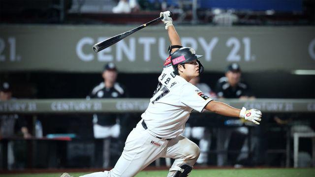 퓨처스 챔프전 MVP는 과정…몸 낮춘 KT 김민석, 대만서 되새긴 목표 “인정받는단 건 기쁜 일, 이젠 수비서도”