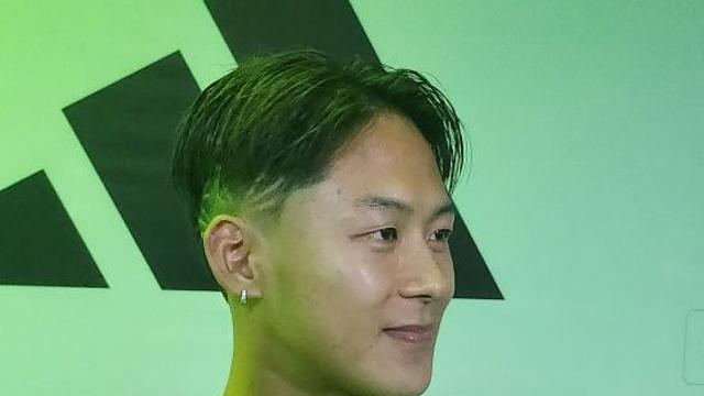 '프로 첫 우승' 이승우 