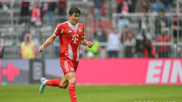 김민재, 부상 예방 위해 벤치에서 휴식… 홍명보호 합류 후 컨디션 조절 필요