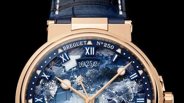 멈추지 않는 브레게의 시간