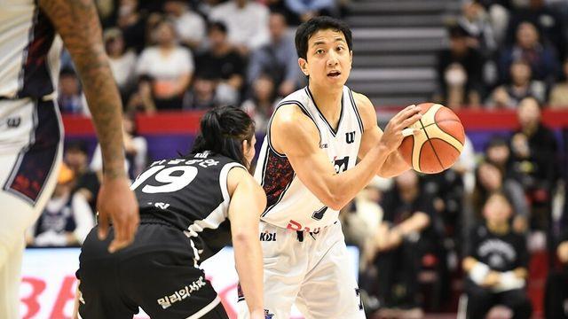 '허훈 복귀' KCC, KT 잡고 3연패 탈출… DB는 공동 선두 도약