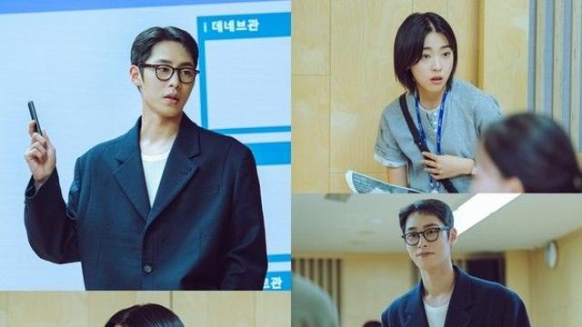 '마지막 썸머' 이재욱, 폐교 리모델링 놓고 신경전...총 몇부작?