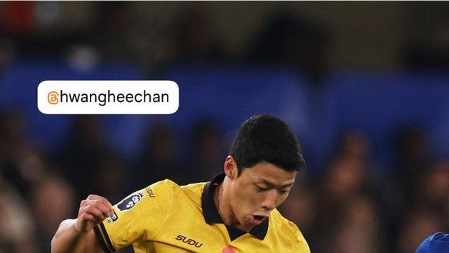 황희찬, 첼시전 70분 0슈팅 침묵→팀은 0-3 완패…개막 11경기 연속 무승