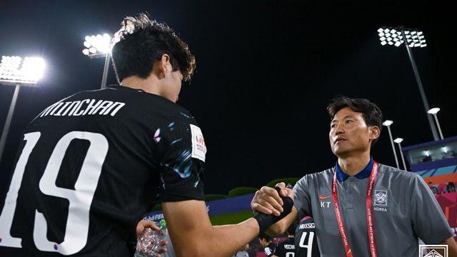 한국, 월드컵 32강 진출 유력!…백기태호 U-17 WC 2G '1승1무' 잘했다→선두 스위스와 0-0 무승부