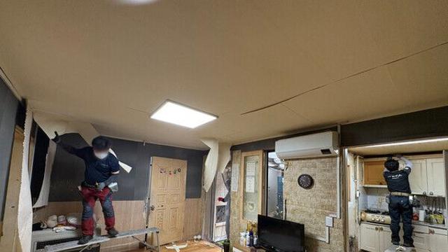 SH공사, 동대문구 주거 취약가구에 ‘따뜻한 집수리 손길’