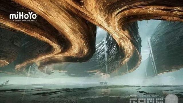 호요버스 신작은 역동적인 판타지 오픈월드 게임?