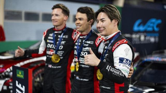 [2025 FIA WEC 최종전 바레인 8시간] 토요타, 예선 원 투!