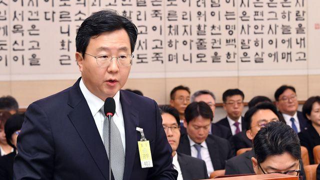 [속보] 정진우 서울중앙지검장 사의 표명