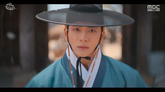 강태오, ‘세자빈 도플갱어’ 김세정 보고 두 눈 의심… “자꾸만 욕심 나” (‘이강달’)