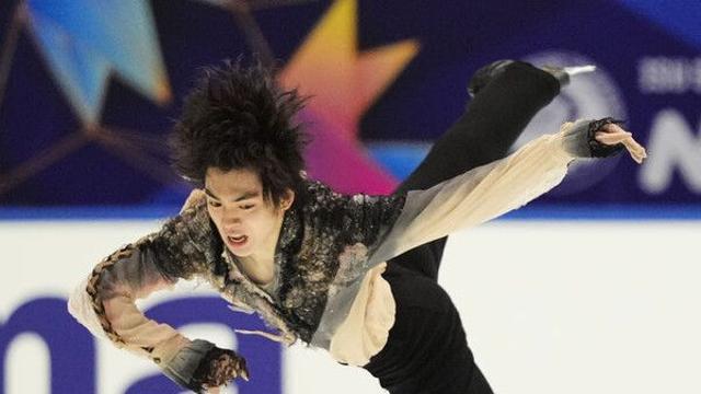 피겨 차준환, 시니어 4차 그랑프리 5위…유영은 4위