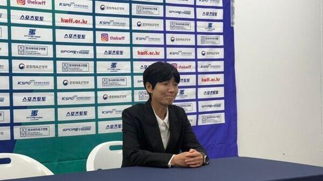 [STN 현장] '전반 3실점' 서울시청 유영실 감독 