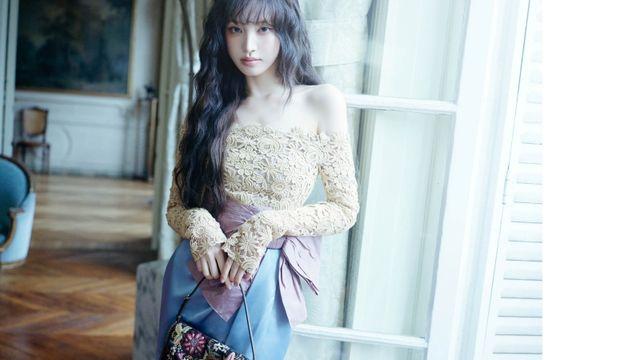 아이브 리즈·레이, 이탈리아 럭셔리 브랜드 화보 공개…‘우아+러블리’ 美 폭발