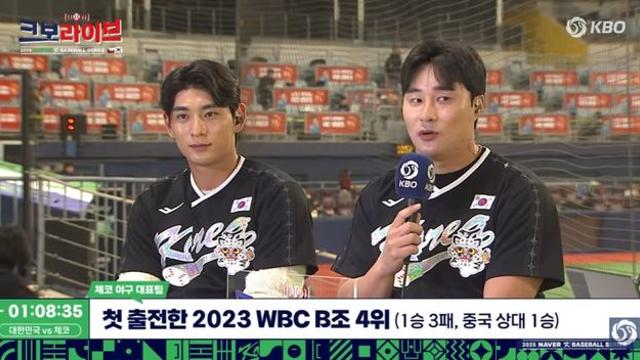 '어서와 성문아' 김하성·이정후가 본 '예비 빅리거' 송성문 