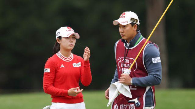 마지막 국내 대회서 우승 노리는 황유민…상금왕·다승왕 노리는 홍정민