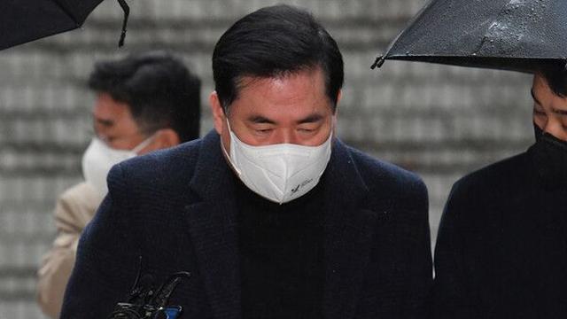 與, 검찰 대장동 항소 포기에 