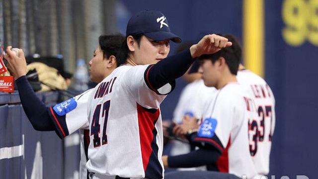 투수 7명 총출동한 마운드…체코 평가전 '무실점 17K 합작' 호투 행진