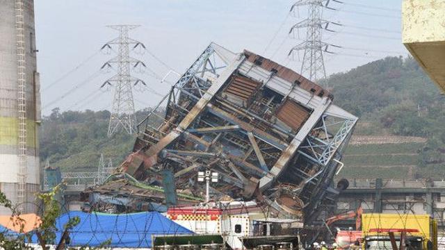 이틀째 밤샘수색에도…울산화력 실종자 2명 위치 모른다