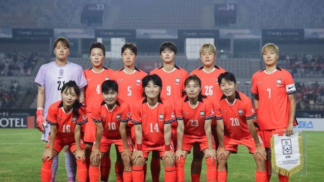 [오피셜] 여자대표팀, 유럽 원정 평가전서 '월드컵 준우승' 네덜란드와 사상 첫 맞대결