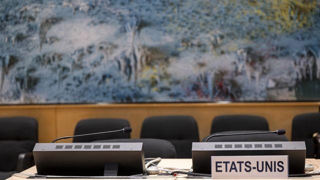 미국, UN 인권심의 불참…