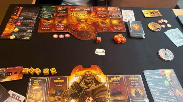 제32회 친구들 보겜동 모임 후기!