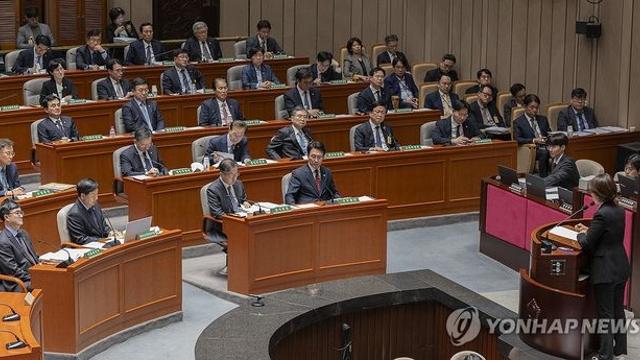 국회 예결위, 李정부 첫 예산안 경제부처 부별 심사 돌입