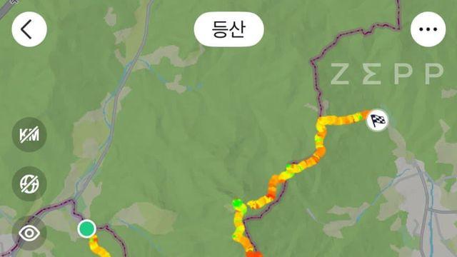 등린이 의상능선 및 영봉 다녀왔어