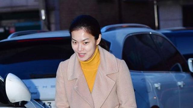 키 170cm 넘는다는 여배우들