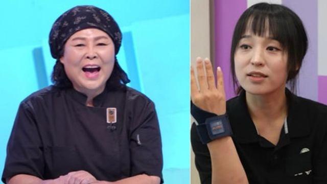 이순실 탈북동생 김량진 “닭발 판매로 월 5억 매출…손목 나가” (‘사당귀’)