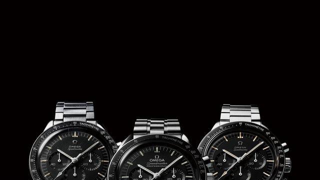 오메가 스피드마스터 문워치의 궤적