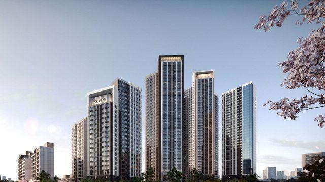 SK에코플랜트, 광명사거리역 역세권 재개발 수주 '성공'