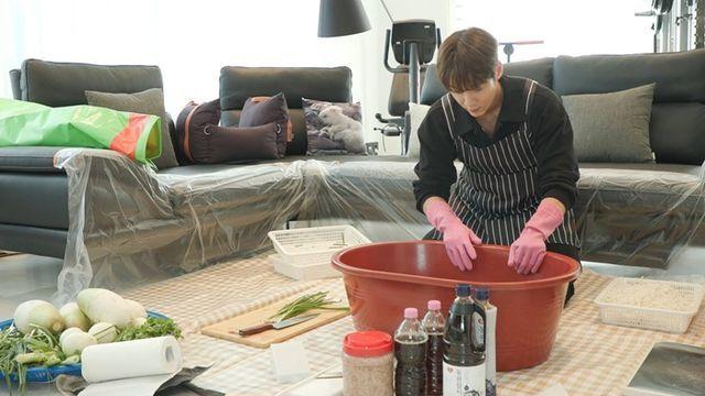 '미우새' 최진혁, 박경림과 '인생의 은인' 최수종과 깜짝 만남