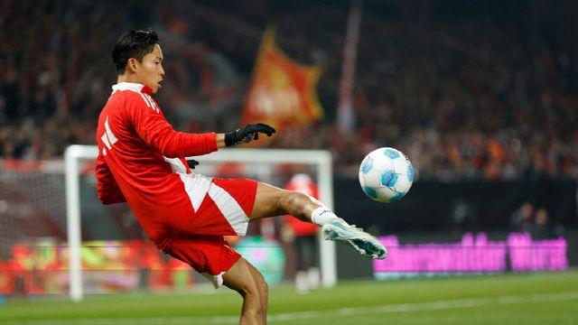 ‘김민재 벤치’ 뮌헨, ‘정우영 교체 출전’ 베를린과 무승부