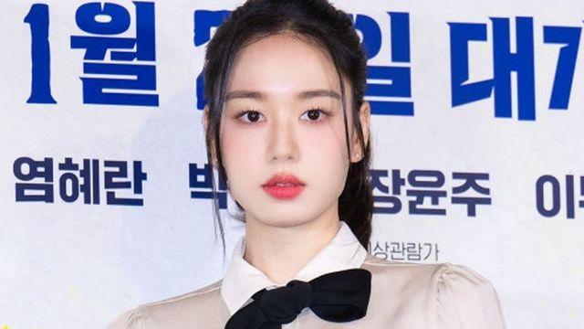 안은진, 늘씬한 몸매 비결? “아침은 김밥 반줄 쌈 싸서 먹어” [RE:뷰]