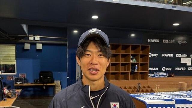 미국행 강력 의지…송성문 