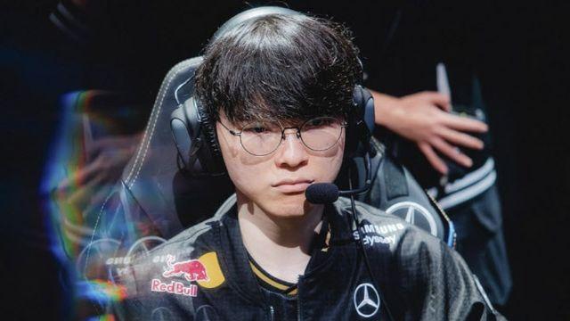 또 다시 전설…T1, KT 꺾고 3연속 세계 챔피언 등극