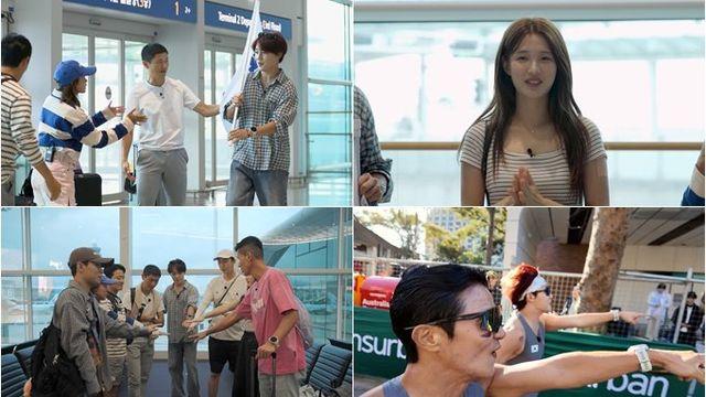 세계 7대 마라톤 ‘시드니 마라톤’ 도전한 양세형 “러닝에 진심”