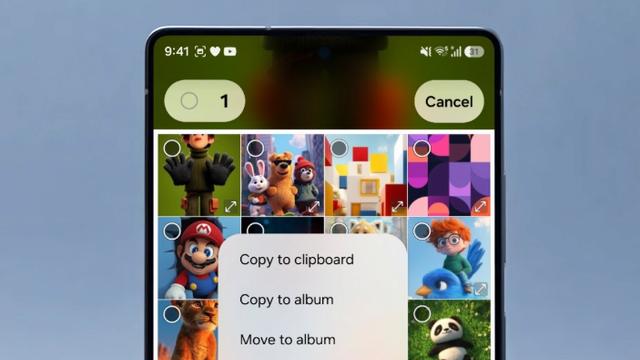 One UI 8.5 디자인 변경점 
