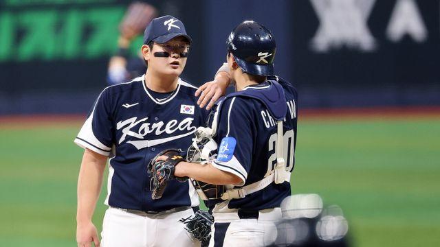 '11-1 대승' 류지현호 