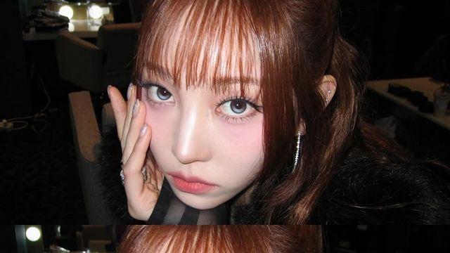 올데프 영서, 고양이상의 정석... 눈빛으로 시선 압도 [IS하이컷]