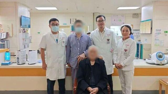 A형 아버지, O형 아들에 신장 이식 성공…