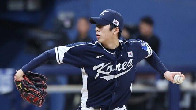 [STN 현장] 오원석, 체코와의 2차전 2이닝 무실점 쾌투…‘대표팀 도합 11이닝 무실점’